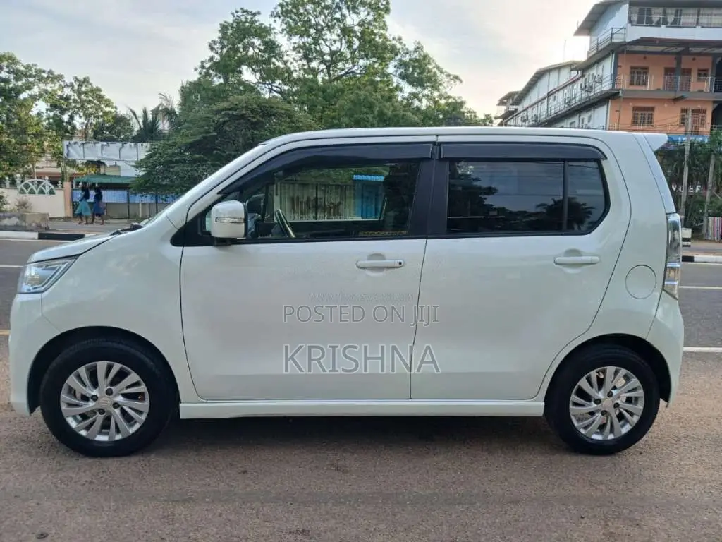 Suzuki Wagon R Stingray 2014 Car (Used)