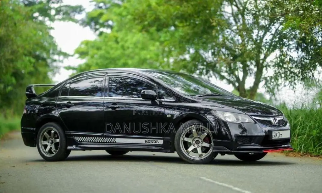 Honda Civic FD 1 2008 Car (Used)