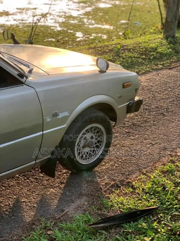 Toyota Corolla SL KE55 1982 Car (Used)
