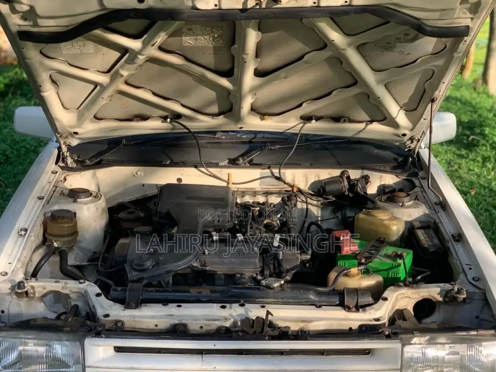 Toyota Corolla 2 Windy EL30 1989 Car (Used)
