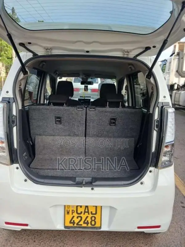 Suzuki Wagon R Stingray 2014 Car (Used)