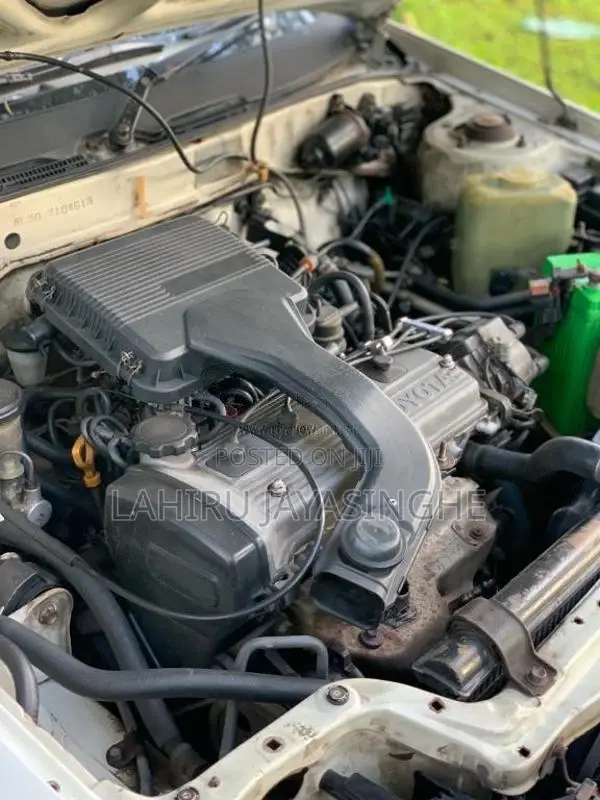Toyota Corolla 2 Windy EL30 1989 Car (Used)