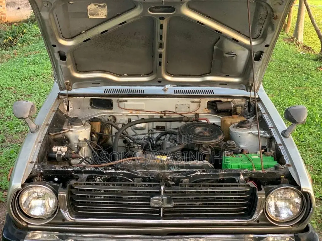 Toyota Corolla SL KE55 1982 Car (Used)