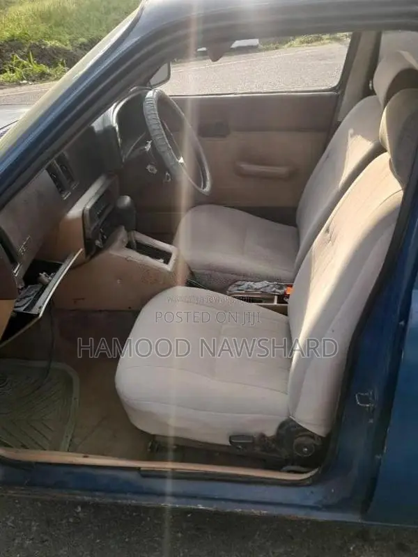 Isuzu Gemini 1980 Car (Used)