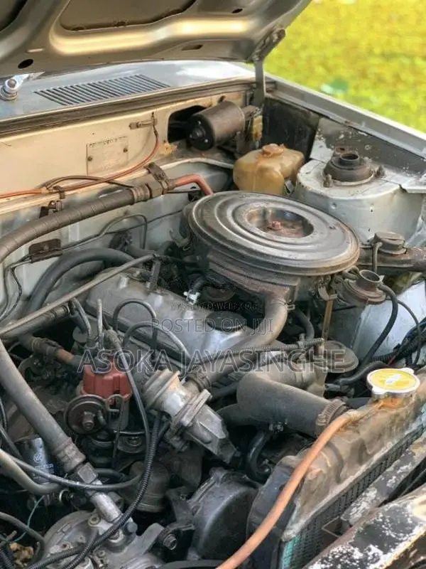 Toyota Corolla SL KE55 1982 Car (Used)