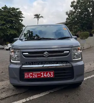 Suzuki Wagon R FX 2024 Car Unregistered (Recondition)
