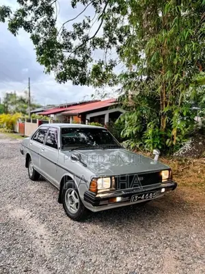 Nissan Sunny HB310 GX1400 1980 Car (Used)