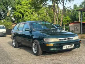 Toyota Corolla CE108 1997 Car (Used)