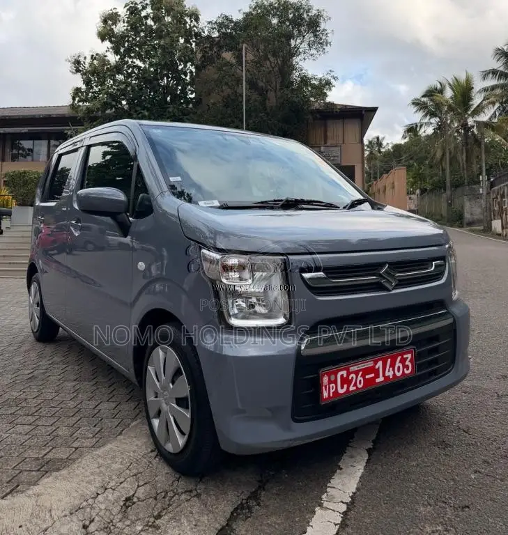 Suzuki Wagon R FX 2024 Car Unregistered (Recondition)