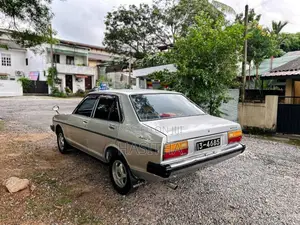 Nissan Sunny HB310 GX1400 1980 Car (Used)