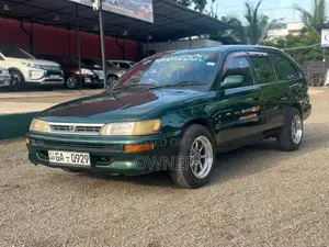 Toyota Corolla CE108 1997 Car (Used)