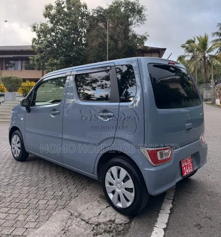 Suzuki Wagon R FX 2024 Car Unregistered (Recondition)