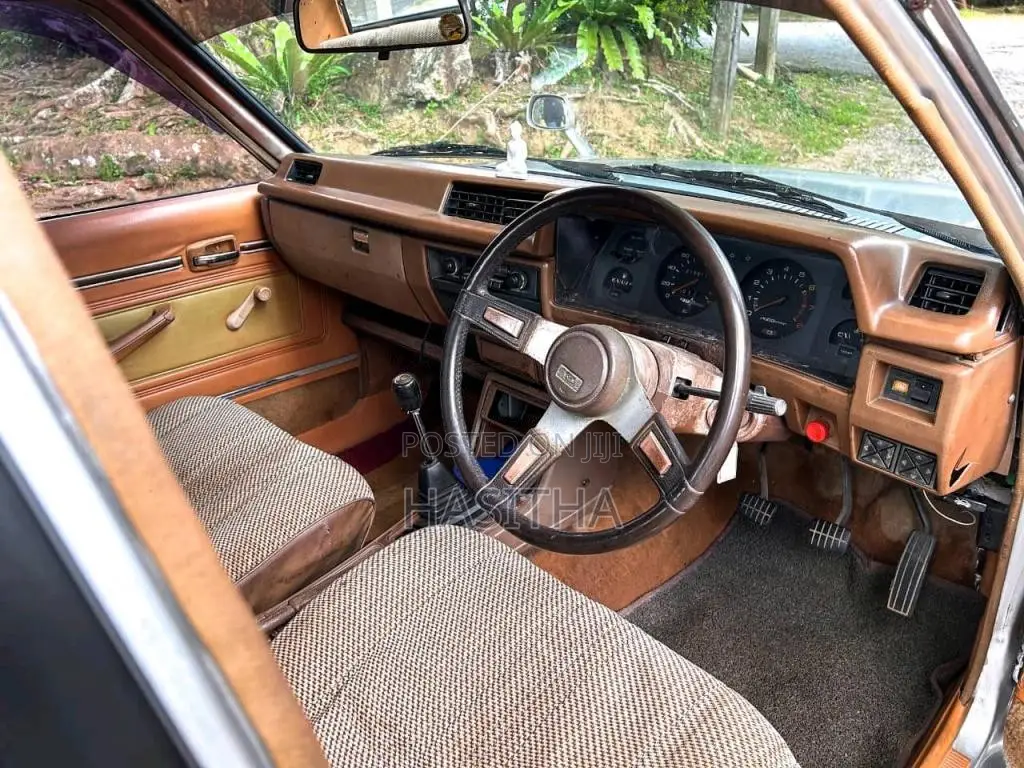 Nissan Sunny HB310 GX1400 1980 Car (Used)