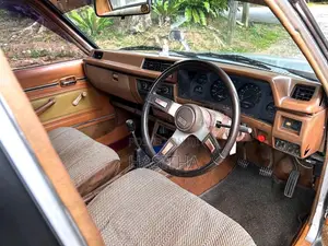 Nissan Sunny HB310 GX1400 1980 Car (Used)