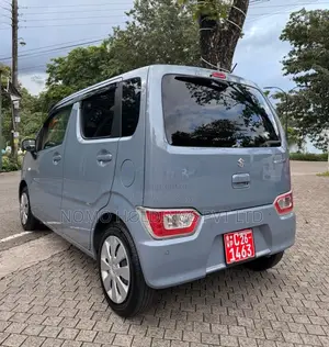 Suzuki Wagon R FX 2024 Car Unregistered (Recondition)