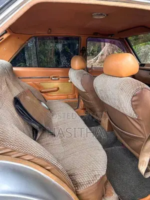 Nissan Sunny HB310 GX1400 1980 Car (Used)