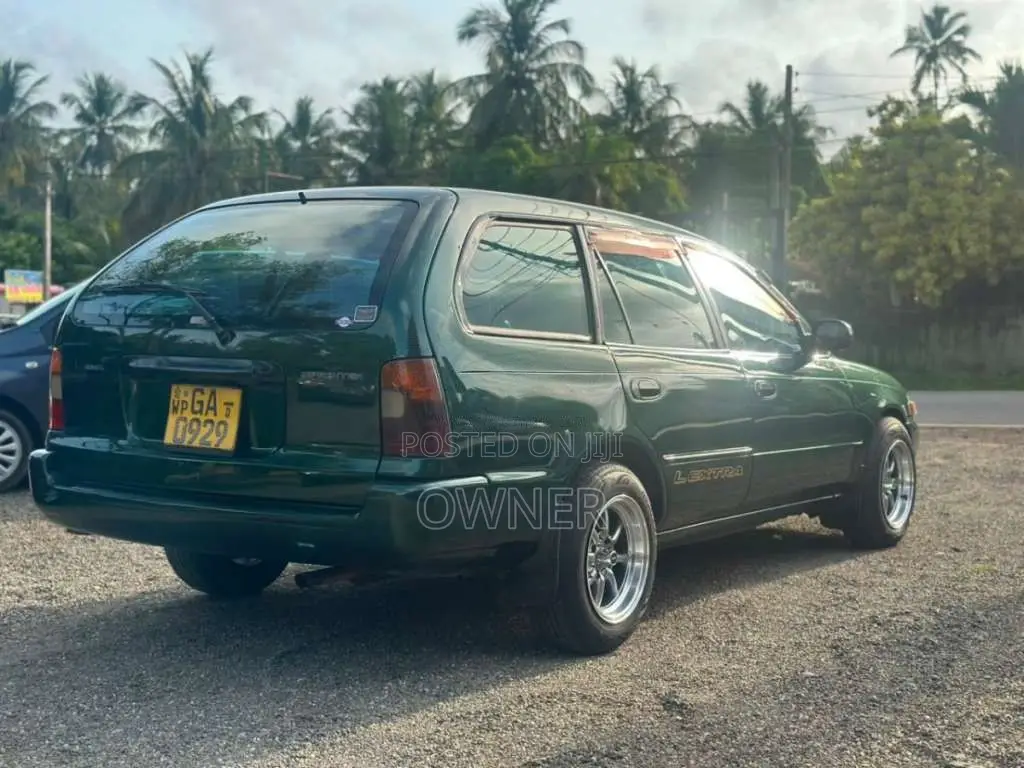 Toyota Corolla CE108 1997 Car (Used)