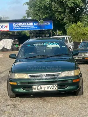 Toyota Corolla CE108 1997 Car (Used)
