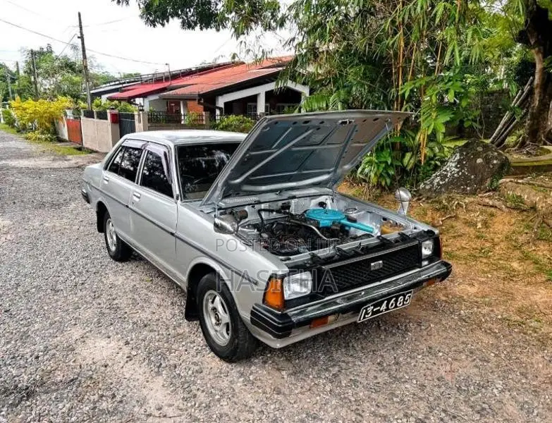 Nissan Sunny HB310 GX1400 1980 Car (Used)