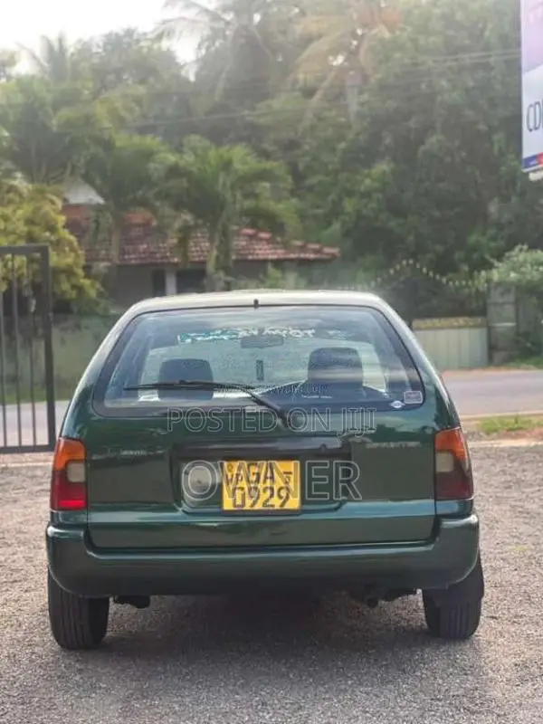 Toyota Corolla CE108 1997 Car (Used)