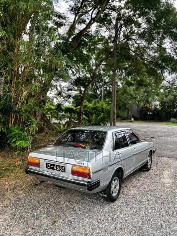 Nissan Sunny HB310 GX1400 1980 Car (Used)