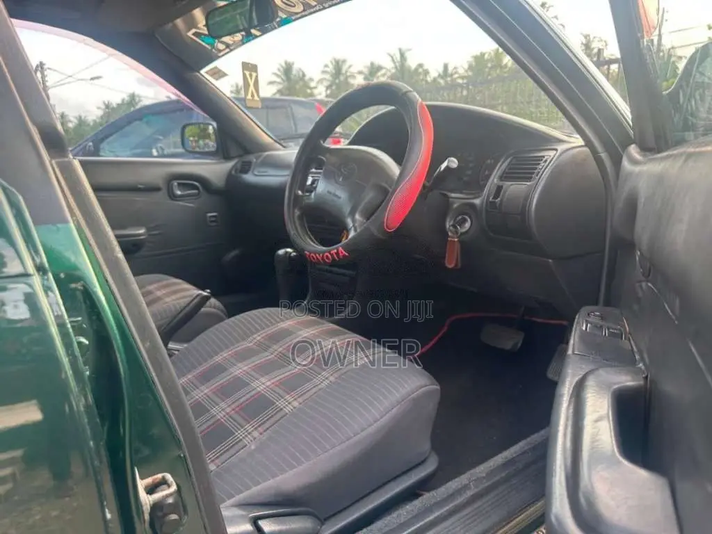Toyota Corolla CE108 1997 Car (Used)