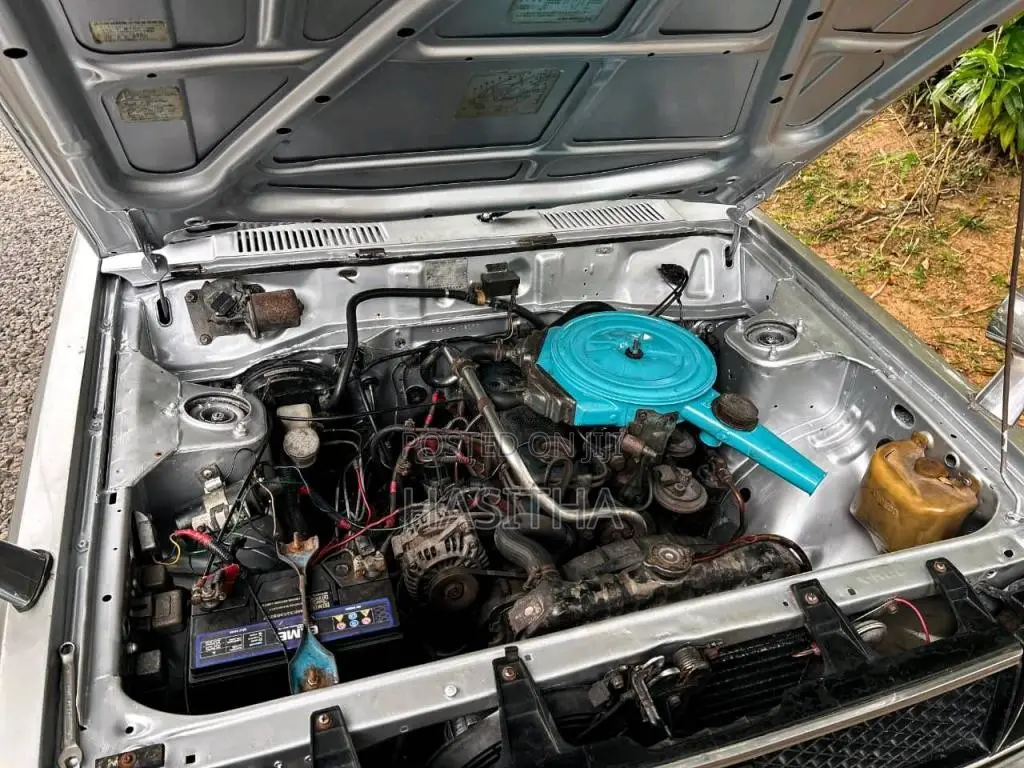 Nissan Sunny HB310 GX1400 1980 Car (Used)