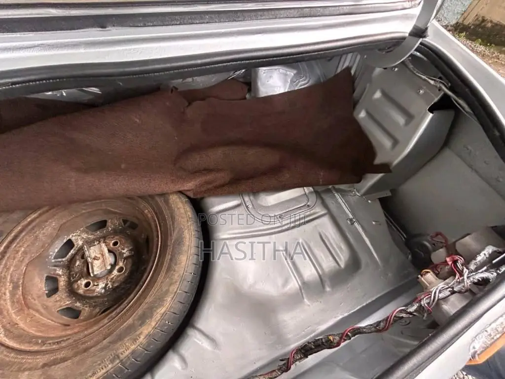 Nissan Sunny HB310 GX1400 1980 Car (Used)