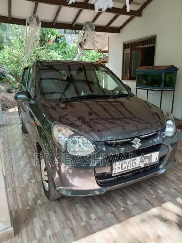 Suzuki Alto 2015 Car (Used)
