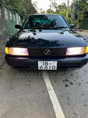 Nissan FB13 1990 Car (Used)