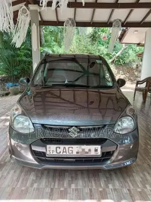 Suzuki Alto 2015 Car (Used)