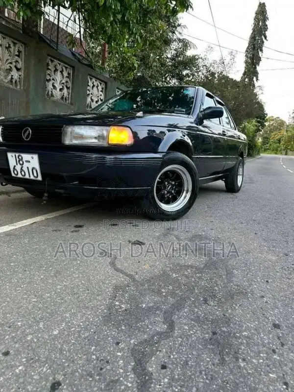 Nissan FB13 1990 Car (Used)