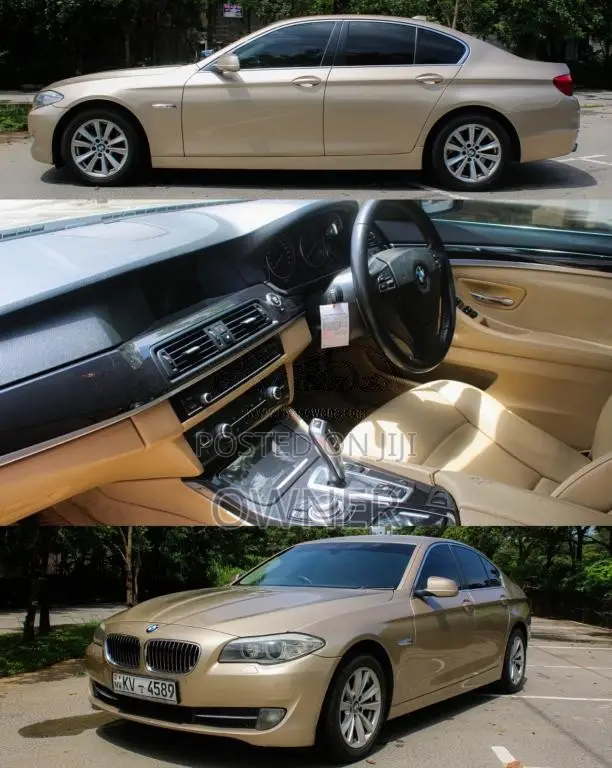 BMW BMW 2013 Car (Used)