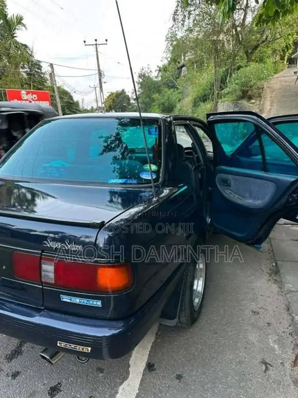 Nissan FB13 1990 Car (Used)