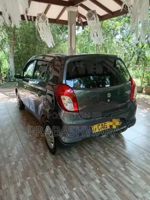 Suzuki Alto 2015 Car (Used)