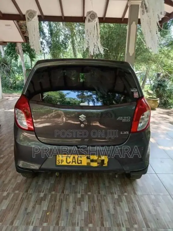 Suzuki Alto 2015 Car (Used)