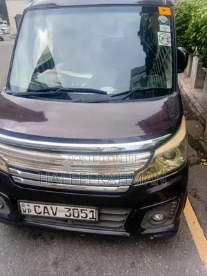 Suzuki Spacia 2015 Car (Used)