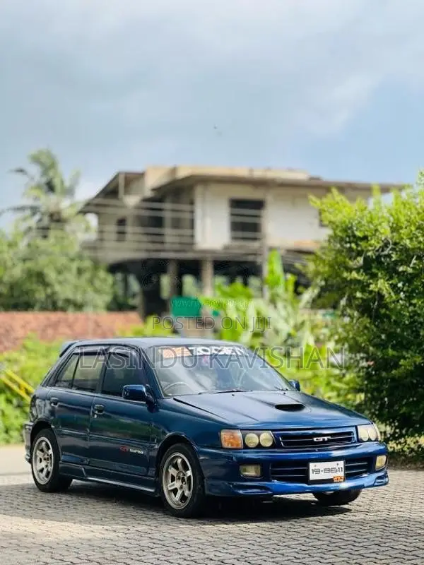 Toyota Starlet 1993 Car (Used)