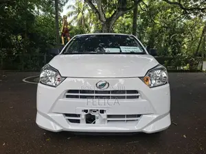 Daihatsu Mira L Limited Auction Purchase 2025 Car Unregistered (Recond