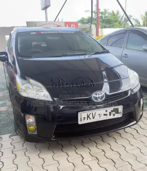 Toyota PRIUS 3rd Generation 2009 Car (Used)