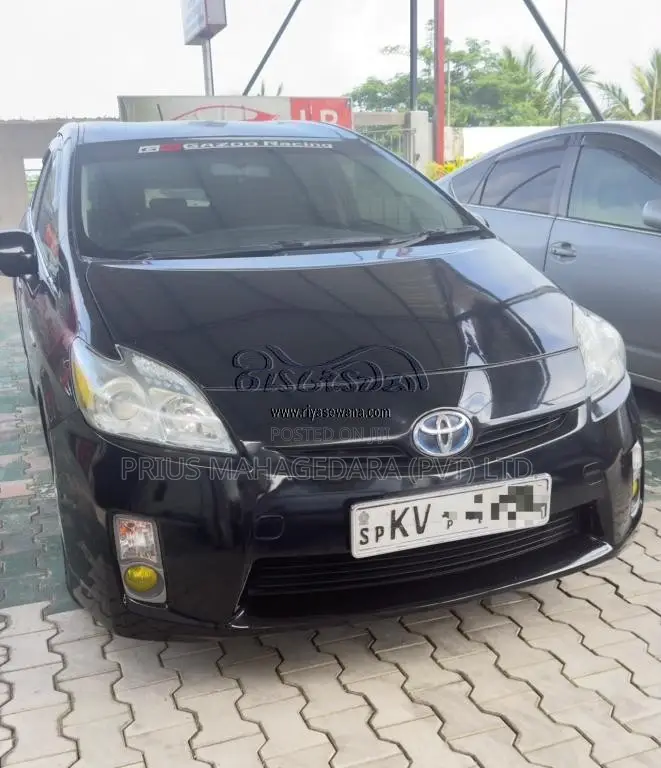 Toyota PRIUS 3rd Generation 2009 Car (Used)
