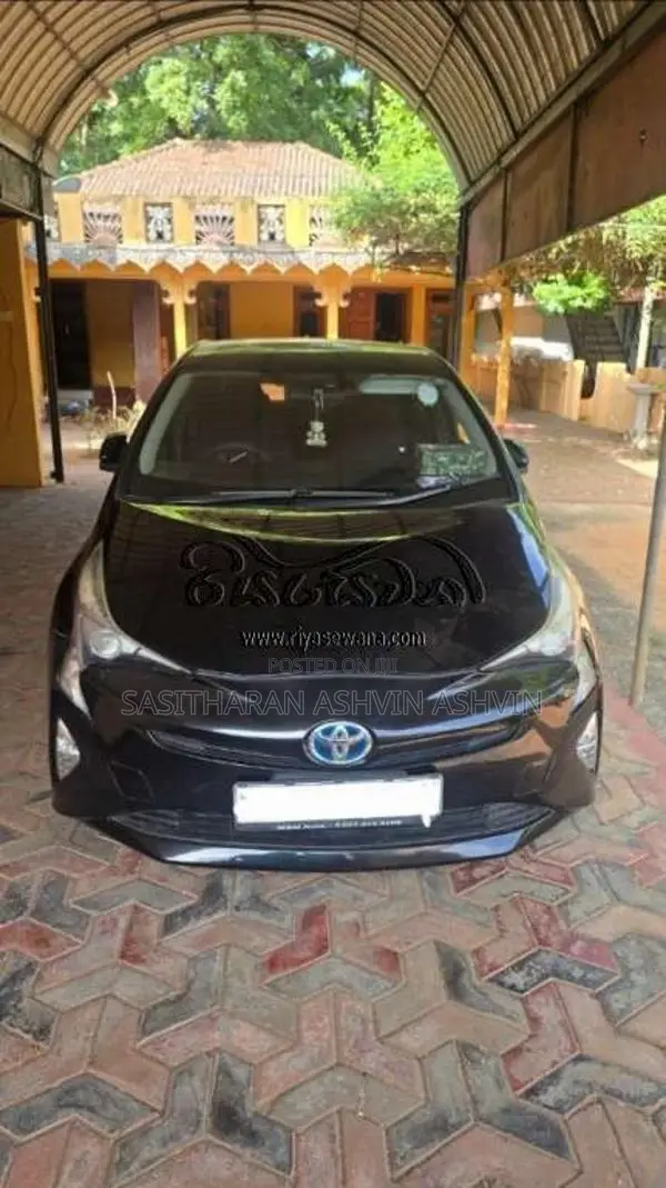 Toyota Prius 2016 Car (Used)
