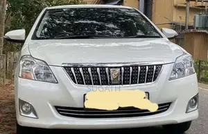 Toyota Premio G Superior 2016 Car (Used)