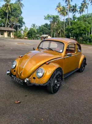 Volkswagen Beetle 1980 Car (Used)