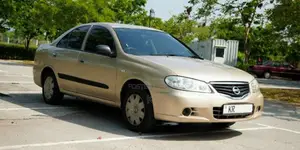 Nissan N16 2011 Car (Used)