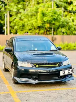 Mitsubishi Lancer 2007 Car (Used)