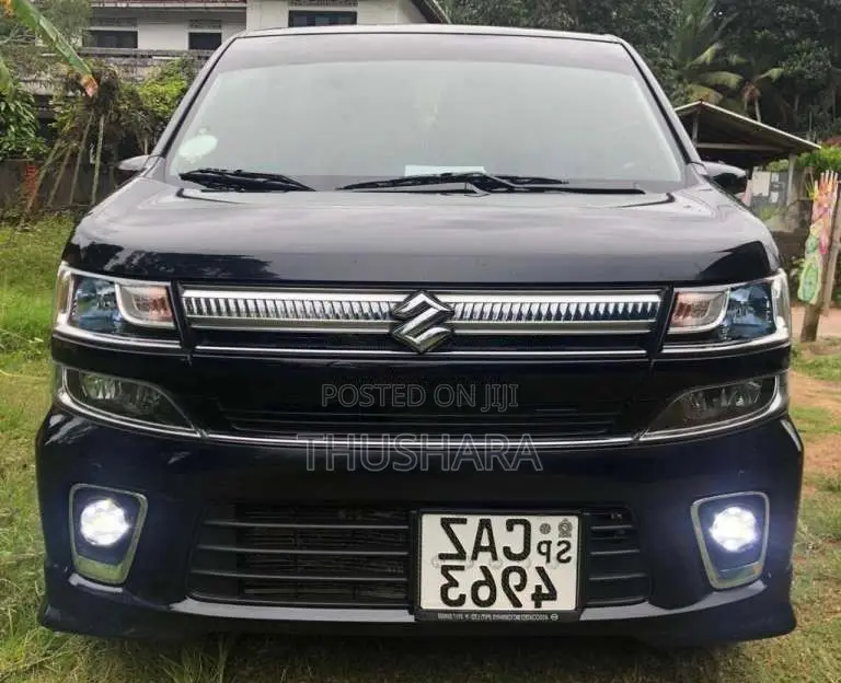 Suzuki Wagon R Premium Fz 2018 Car (Used)