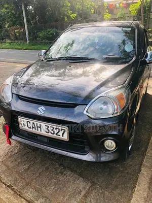 Suzuki Alto 2015 Car (Used)