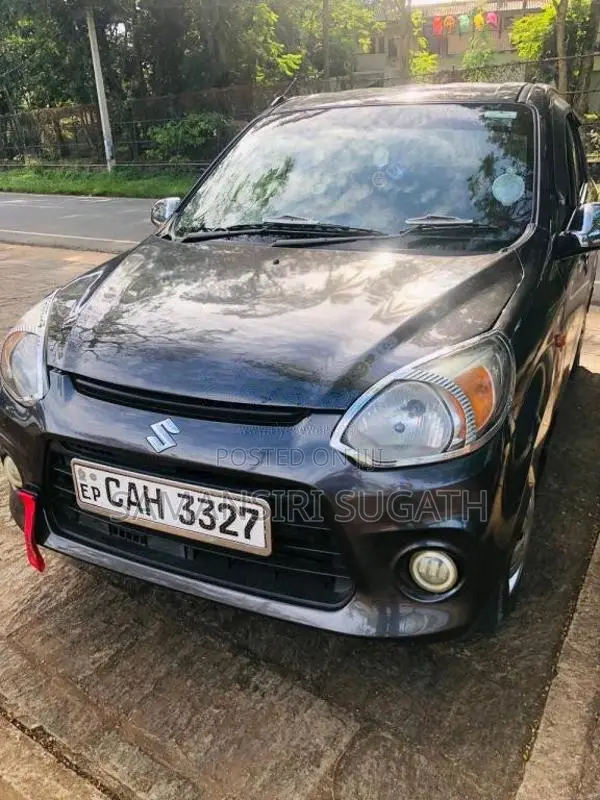 Suzuki Alto 2015 Car (Used)