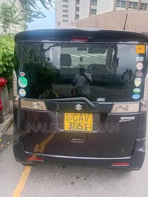 Suzuki Spacia 2015 Car (Used)